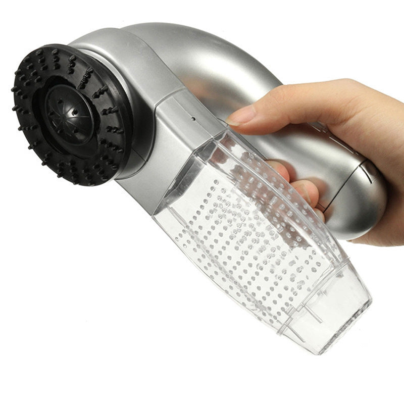 Pet Hair Vacuum & Massager