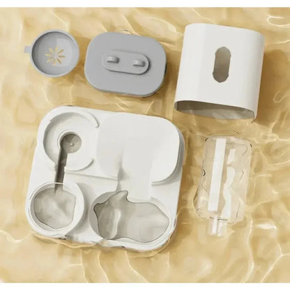 Automatic Cat and Dog Feeder & Water Dispenser